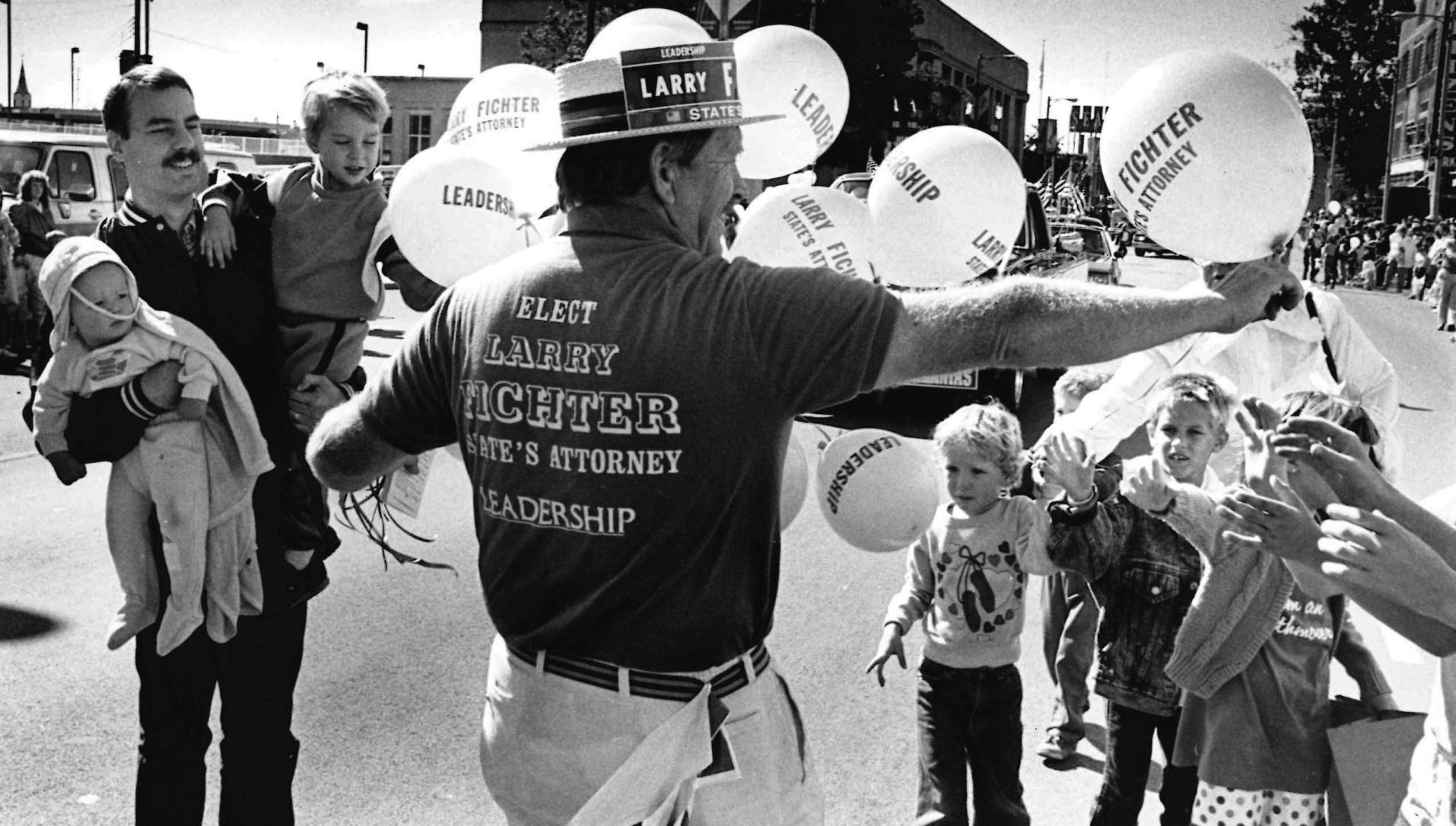 HISTORY CORNER: A LOOK BACK